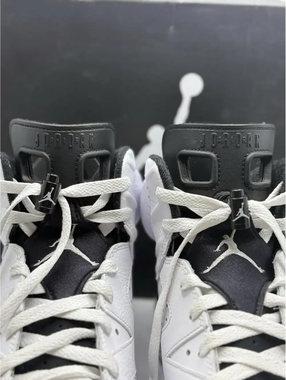 Jordan product size